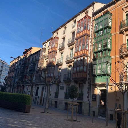 Riojano Y Coqueto Apartment Logrono Exterior photo